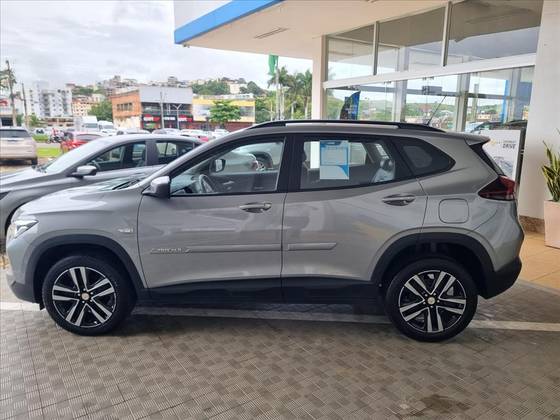 CHEVROLET TRACKER 1.0 TURBO FLEX LT AUTOMÁTICO